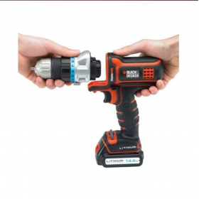 Cap multi tool cu percutie Black&Decker