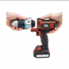 Cap multi tool cu percutie Black&Decker 