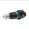 Cap multi tool cu percutie Black&Decker 