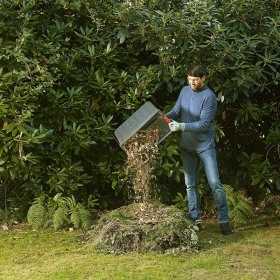 Tocator resturi vegetale Black+Decker 2800W