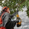 Ferastrau cu lant tija extensibila fara acc DeWalt 