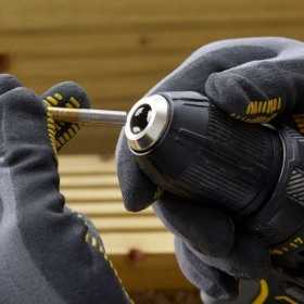 Masina gaurit, Stanley Fatmax, SFMCD700C2K, cu acumulator, 18 V, 50Nm, 1500 rpm