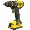 Masina gaurit, Stanley Fatmax, Fatmax, cu SFMCD720D2K, 18 V, 80 Nm 