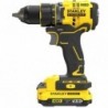 Masina gaurit, Stanley Fatmax, Fatmax, cu SFMCD720D2K, 18 V, 80 Nm 