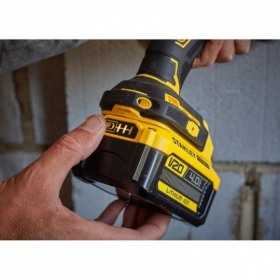 Masina gaurit, cu percutie, Stanley Fatmax, SFMCD715M2K, cu acumulator, 18 V, 60 Nm, 1900 rpm