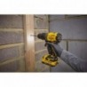 Masina gaurit, cu percutie, Stanley Fatmax, SFMCD715D2F, cu acumulator, 18 V, 60 Nm, 1900 rpm 