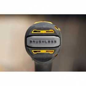 Masina de gaurit, cu percutie, Stanley Fatmax, SFMCD721D2K, cu acumulator, 18 V, 80 Nm, 2100 rpm