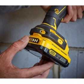 Masina de gaurit, cu percutie, Stanley Fatmax, SFMCD721D2K, cu acumulator, 18 V, 80 Nm, 2100 rpm