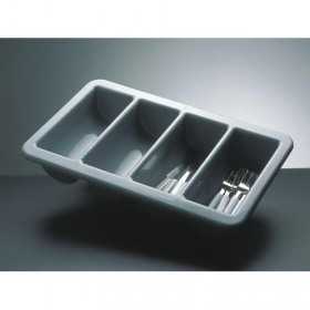 Suport tacamuri plastic gri APS