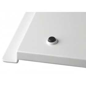 Tava melamina alba Aps 59.5 x 35.5 cm