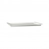 Tava melamina alba Aps 59.5 x 35.5 cm 