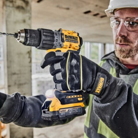 Masina brushless DeWalt DCD800E2T, 18V XR