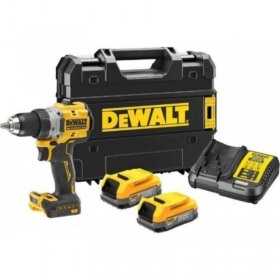 Masina brushless DeWalt DCD800E2T, 18V XR