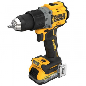 Masina brushless DeWalt DCD800E2T, 18V XR