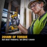 Masina compacta cu impact cu 2 acumulatori 18V 1.7 XR - DeWalt DCF850E2T 