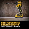 Masina compacta cu impact cu 2 acumulatori 18V 1.7 XR - DeWalt DCF850E2T 