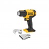 Pistol aer cald DeWALT 18V XR fara acc - DCE530N 