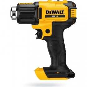 Pistol aer cald DeWALT 18V XR fara acc - DCE530N