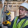 Pistol aer cald DeWALT 18V XR fara acc - DCE530N 