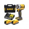 Masina de insurubat cu impact DeWalt in TSAK 18V - DCF921E2T 