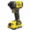 Masina de Insurubat cu Impact 18V, Stanley Fatmax V20, SFMCF820D2K