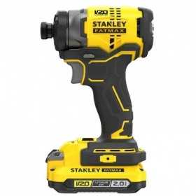 Masina de Insurubat cu Impact 18V, Stanley Fatmax V20, SFMCF820D2K