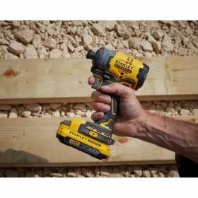 Masina de Insurubat cu Impact 18V, Stanley Fatmax V20, SFMCF820D2K