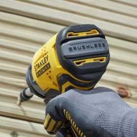 Masina de Insurubat cu Impact 18V, Stanley Fatmax V20, SFMCF820D2K