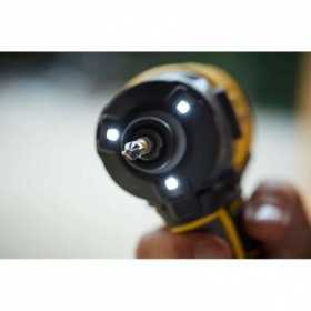 Masina de Insurubat cu Impact 18V, Stanley Fatmax V20, SFMCF820D2K