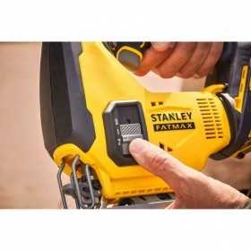 Ferastrau Pendular 18V, Stanley Fatmax V20, SFMCS600B