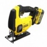 Ferastrau Pendular 18V, Stanley Fatmax V20, SFMCS600M2K