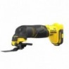 Unealta Oscilanta Multifunctionala 18V, Stanley Fatmax V20, SFMCE500B 