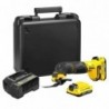 Unealta Oscilanta Multifunctionala 18V, Stanley Fatmax V20, SFMCE500D2K 