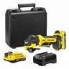 Unealta Oscilanta Multifunctionala 18V, Stanley Fatmax V20, SFMCE510D2K