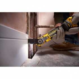 Unealta Oscilanta Multifunctionala 18V, Stanley Fatmax V20, SFMCE510D2K
