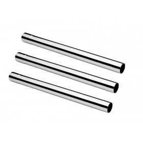 Set 3 tevi aluminiu Stanley pentru aspiratoarele de 20L 30L si 35L