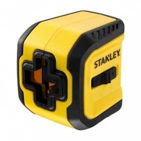 Nivela Laser Stanley STHT77611-0, Linii in cruce