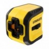 Nivela Laser Stanley STHT77611-0, Linii in cruce