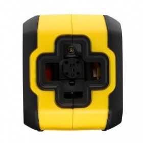 Nivela Laser Stanley STHT77611-0, Linii in cruce
