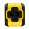 Nivela Laser Stanley STHT77611-0, Linii in cruce