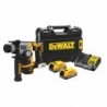 Ciocan rotopercutor cu acumulator DeWalt DCH172E2T, 18 V, XR, SDS Plus