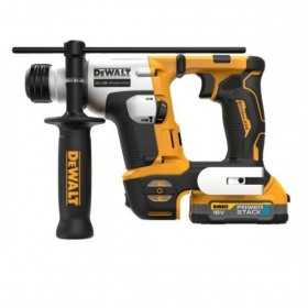Ciocan rotopercutor cu acumulator DeWalt DCH172E2T, 18 V, XR, SDS Plus