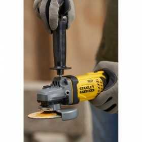 Polizor Unghiular, 125 mm, Stanley Fatmax, SFMCG400B