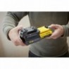 Kit adaptor, baterie + incarcator 18V Stanley Fatmax SFMCB121D1, V20 1.5Ah/2.0Ah pentru scule 18V 