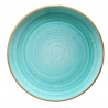 Farfurie intinsa portelan Bonna Aura Aqua 30 cm 