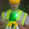 Nivela laser Stanley Fatmax FMHT1-77356,3 raze, lumina verde, 360 grade