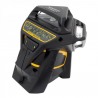 Nivela laser Stanley Fatmax FMHT1-77356,3 raze, lumina verde, 360 grade