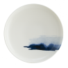 Farfurie adanca paste portelan Bonna Blue Wave 28 cm 