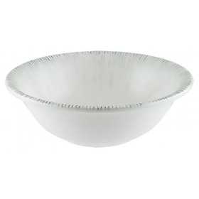 Bol portelan alb Bonna Iris 16 cm