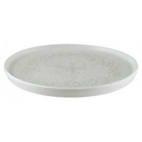 Farfurie intinsa portelan Bonna Lunar White 22 cm